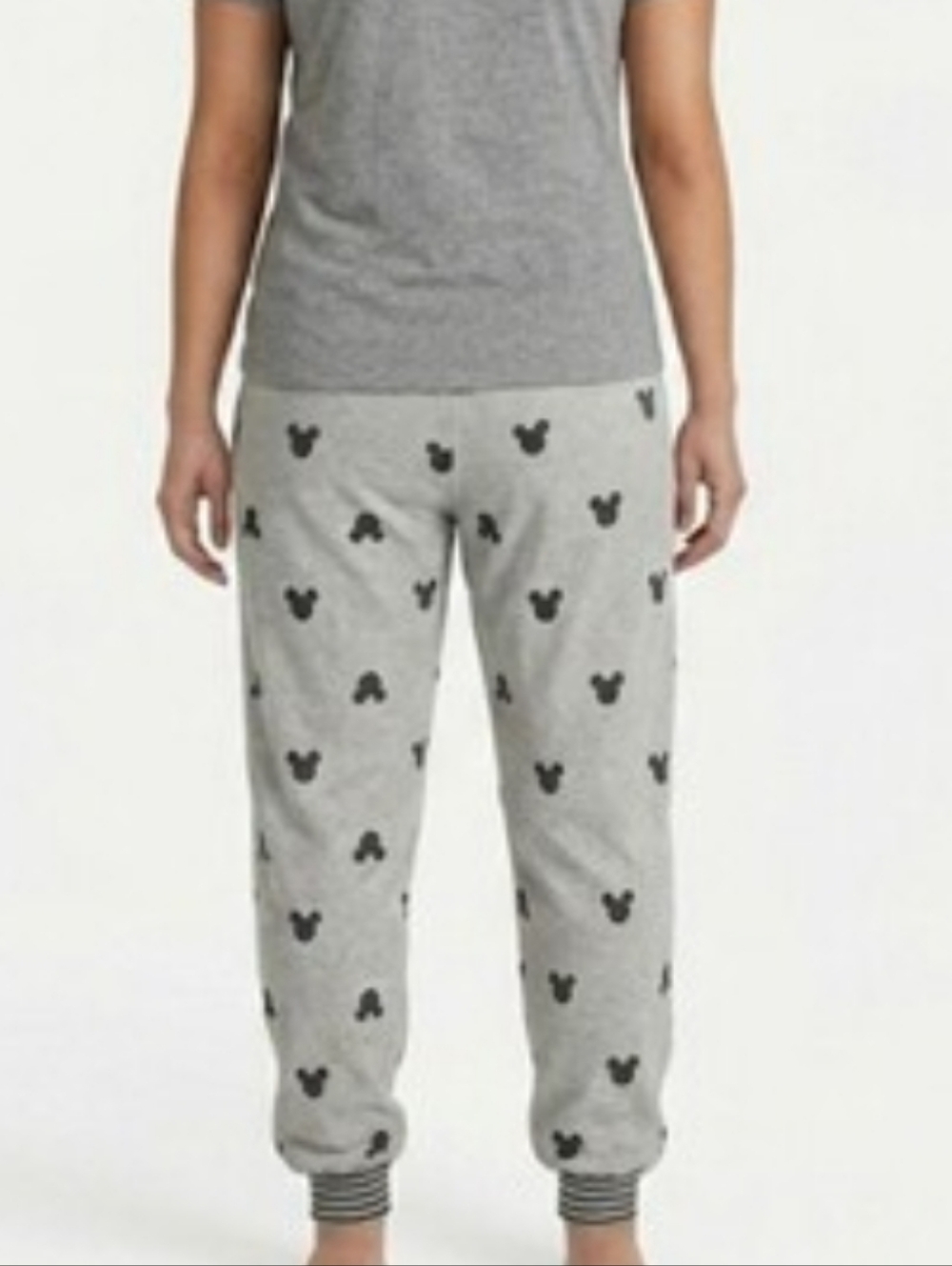 Disney Mickey Mouse Pajama Pants Small
